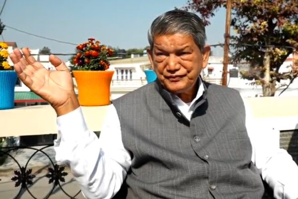 हरीश रावत का बयान- हल्द्वानी घटना को जोड़ा UCC से और मुस्लिमों को बता दिया दबाया हुआ