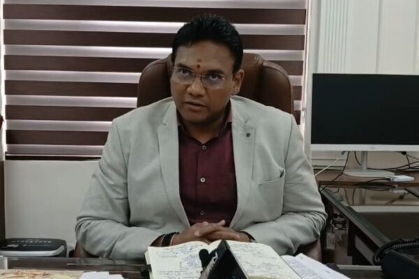 “डेंगू-चिकनगुनिया से जंग में हर नागरिक की भागीदारी ज़रूरी” — स्वास्थ्य सचिव डॉ. आर. राजेश कुमार की अपील
