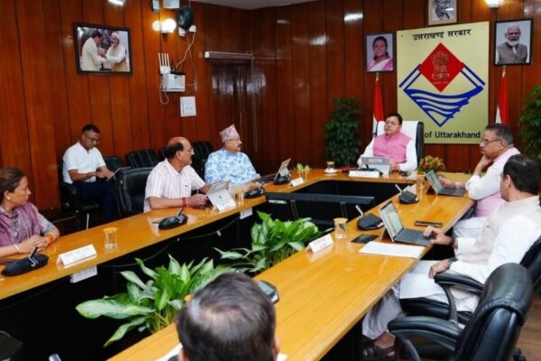 कैबिनेट बैठक हुई खत्म, 20 प्रस्तावों पर लगी मुहर