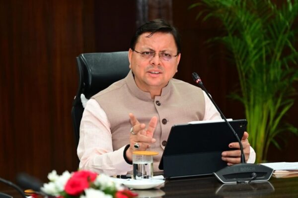 मुख्यमंत्री ने विभिन्न विकास योजनाओं हेतु वित्तीय स्वीकृति प्रदान की