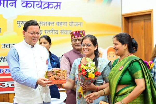 धामी सरकार ने चार साल में दी 25 हजार सरकारी नौकरियां